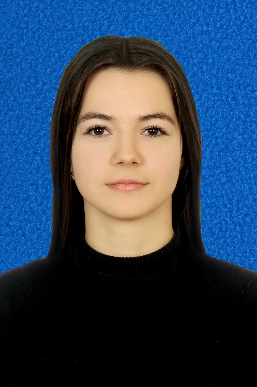 Родионова Екатерина Вадимовна.