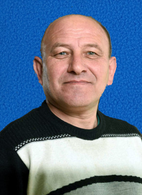 Горшков Сергей Сергеевич Горшков Сергей Сергеевич